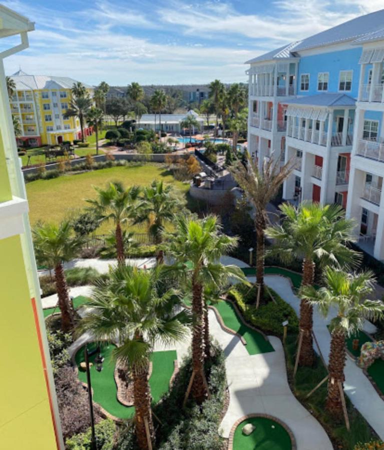 Worldmark Orlando Kingstown Reef Williamsburg Экстерьер фото